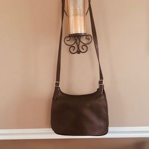 Beautiful Vintage Coach with flap beautifully kept